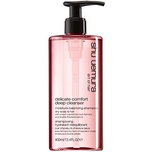 Shu Uemura Hårpleje Deep Cleanser Moisture Balancing Shampoo Dry Scalp & Hair