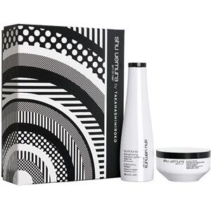 Shu Uemura Hårpleje Izumi Tonic Gavesæt Hårshampoo 300 ml + hårmaske 200 ml