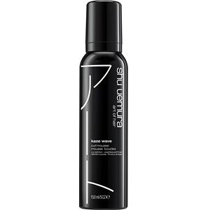 Shu Uemura Hårstyling Shu Style Kaze Wave Curl Mousse