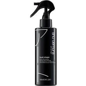 Shu Uemura Hårstyling Shu Style Tsuki Shape Blow Dry Spray