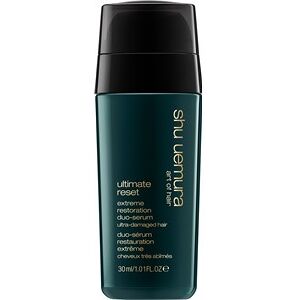 Shu Uemura Hårpleje Ultimate Reset Extreme Restoration Duo-Serum