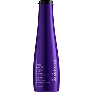 Shu Uemura Hårpleje yūbi blonde Anti-YellowPurple Shampoo