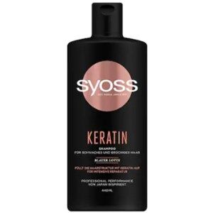 Syoss Hårpleje Shampoo Keratin Shampoo