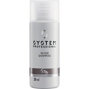 System Professional Lipid Code Extra Extra Silver Shampoo