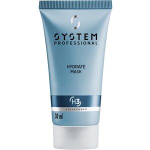 System Professional Lipid Code Forma Hydrate Mask H3