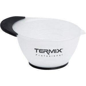 TERMIX Hårstyling Professionelt tilbehør Hair Tinting Bowl White