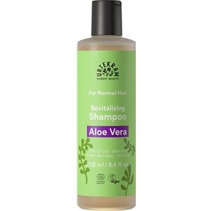 Urtekram Pleje Aloe Vera Revitalizing Shampoo For Normal Hair