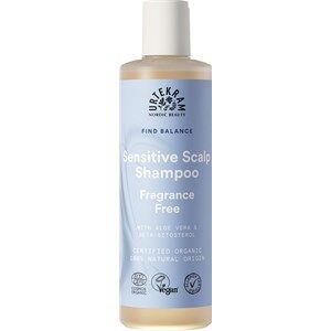 Urtekram Pleje Fragrance Free Sensitive Scalp Shampoo