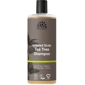 Urtekram Pleje Special Hair Care Shampoo Tea Tree For Irritated Scalp