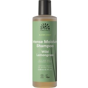 Urtekram Pleje Wild Lemon Grass Intense Moisture Shampoo