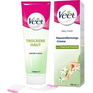 Veet Hårfjerning Creams Hair Removal-Cream Sensitiv hud