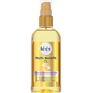 Veet Hårfjerning Creams Multi Benefit Oil