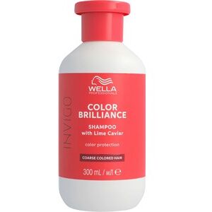 Wella Daily Care Color Brilliance Color Protection Shampoo Coarse Hair