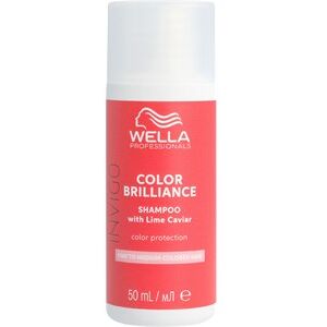 Wella Daily Care Color Brilliance Color Protection Shampoo Fine/Normal Hair