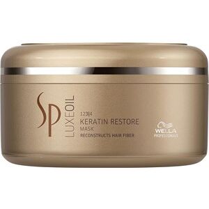 Wella SP Care Luxe Oil Keratin Restore Mask