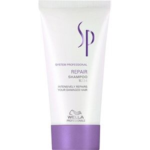 Wella SP Care Repair Reparations-shampoo inkl. dispenserpumpe