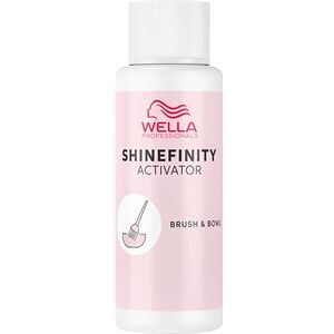 Wella Professionals Shinefinity Activator 2% Brush & Bowl