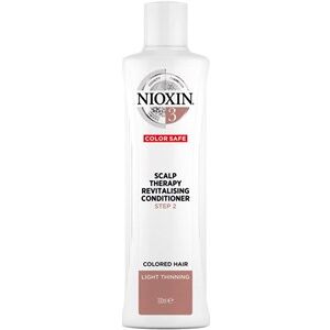 Nioxin Hårpleje System 3 Farvet hår med let hårskadeScalp Therapy Revitalising Conditioner