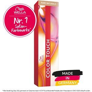 Wella Professionals Nuancer Color Touch No. 6/35 Mørkeblond gylden-mahogni