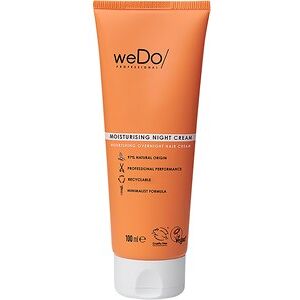 weDo/ Professional weDo  Professional Hårpleje Masks & care Moisturising Night Cream