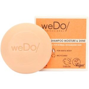 weDo/ Professional weDo  Professional Hårpleje Sulphate Free Shampoo No Plastic Shampoo Moisture & Shine