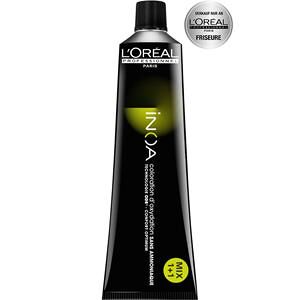 L’Oréal Professionnel Paris Hårfarver og nuancer Inoa Inoa Hårfarve 7.18 Mellemblond aske mokka 60 ml