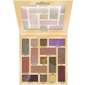 Catrice Indsamling Disney The Jungle BookEyeshadow Palette Stay In The Jungle