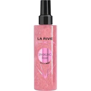 LA RIVE Parfumer til kvinder Women's Collection Sparkling RoseBody Mist