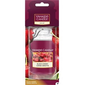 Yankee Candle Rumdufte Duftstoffer til biler Black Cherry