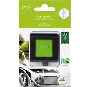 Ipuro Rumdufte Car Line Lime Light