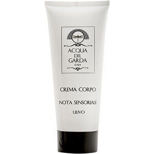 Acqua del Garda Unisex fragrances Route II Olive Creme til kroppen