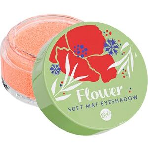 Bell Øjenmakeup Øjenskygger Flower Soft Mat Eyeshadow 1 Calendula