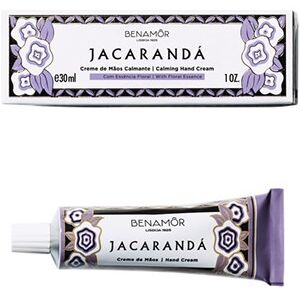 Benamôr Collections JACARANDÁ Calming Hand Cream