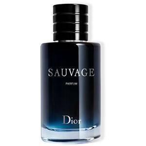 Christian Dior Dufte til mænd Sauvage Citrus and Woody Notes - Refillable BottleParfum Men's Fragrance Påfyllningsbar