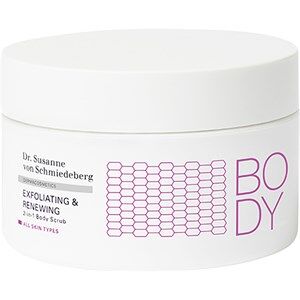 Dr. Susanne von Schmiedeberg Kropspleje Hudrensning Exfoliating & Renewing 2-in-1 Body Scrub