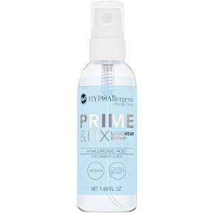 HYPOAllergenic Ansigtsmakeup Base & Primer Longwear Prime & Fix Spray