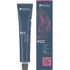 INDOLA Professionel hårfarve PCC Kølig og neutralPermanent hårfarve 8.1 Lys blond ask