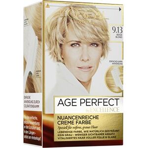 L’Oréal Paris Hårfarver Excellence 9.13 Beigeblond