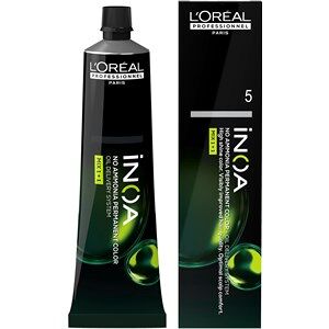 L’Oréal Professionnel Paris Hårfarver og nuancer Inoa INOA hårfarve 5.15 Lysebrun Ask Mahogni Resist