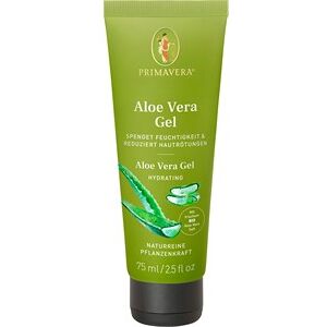 Primavera Naturkosmetik Fugtighedspleje Aloe Vera Gel