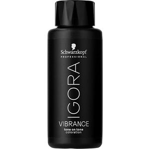 Schwarzkopf Professional Hårfarver Igora Vibrance Tone On Tone Coloration 7-00 Mellemblond naturlig ekstra