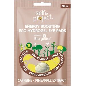 Pro-Ject Pleje Eco Sparkle Energy Boosting Eco Hydrogel Eye Pads