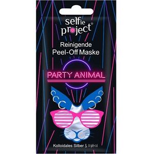 Pro-Ject Pleje Neon #BadBunnyPerfektionerende maske