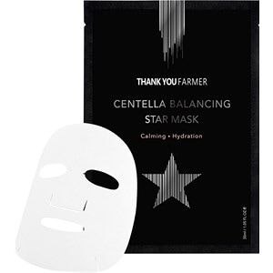 Thank You Farmer Ansigt Mask Centella Balancing Star Mask