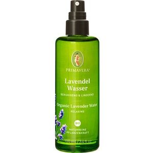 Primavera Naturkosmetik Plantevand Lavendel vand økologisk