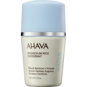 Ahava Kropspleje Deadsea Water Magnesium Rich Roll-On Deo