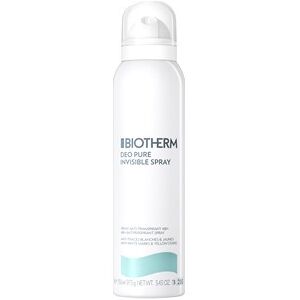 Biotherm Kropspleje Deo Pure Invisible Spray 48h