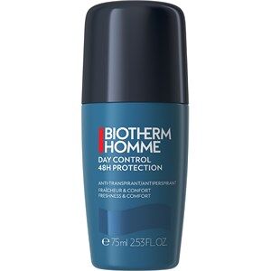 Biotherm Homme Mandepleje Day Control 48h Day Control ProtectionAnti-Transpirant roll-on