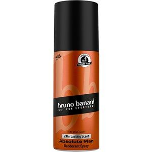 Bruno Banani Dufte til mænd Absolute Man Deodorant Spray