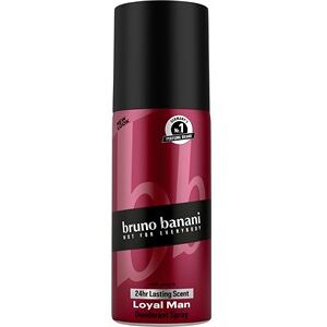 Bruno Banani Dufte til mænd Loyal Man Deodorant Spray